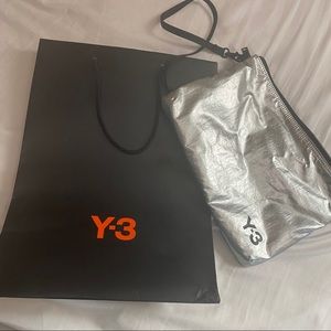 Y-3 sacoche bag